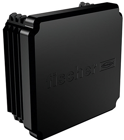 Fischer 538747 Abdeckung AK 30 für Tragschienen FLS 30 100 Stück