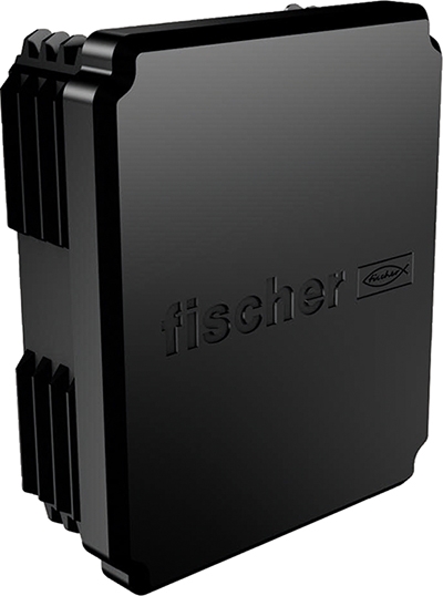 Fischer 538748 Abdeckung AK 37 für Tragschienen FLS 37 50 Stück