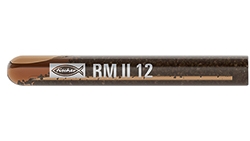 Fischer 539798 RM II 12 Chemiekapsel für gerissenen Beton 14 mm 10 Stück
