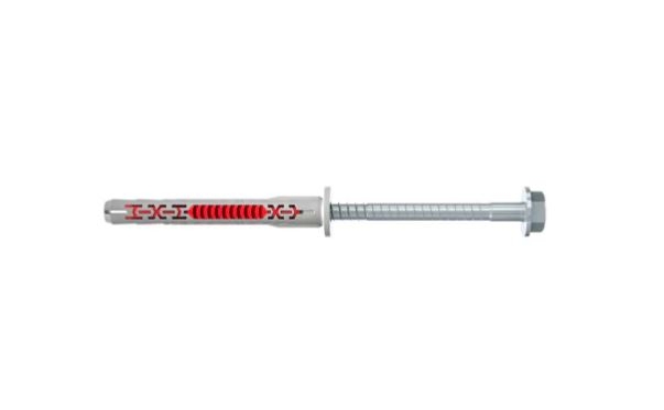 Fischer 562202 Baustopfen DuoXpand 8 x 80 FUS Sechskantkopf