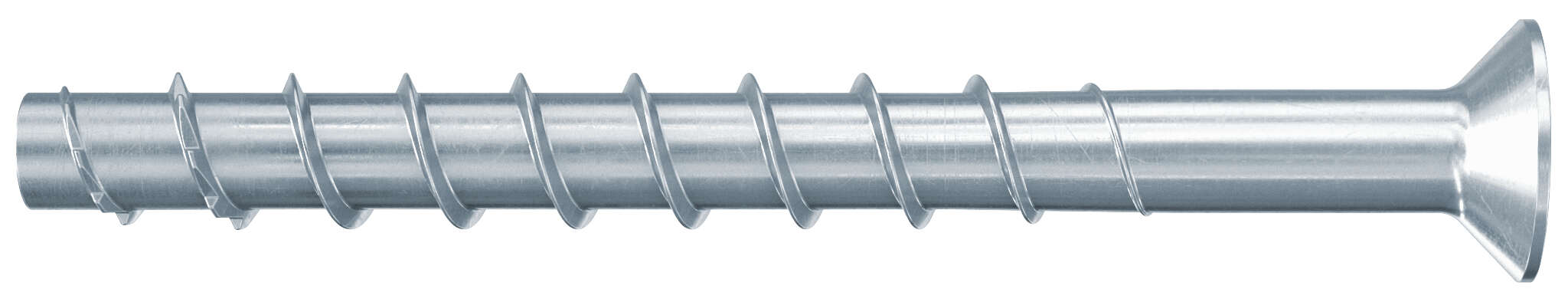 Fischer 579365 Betonschraube FBS 5 x 50 15/5 SK Senkkopf 100St.