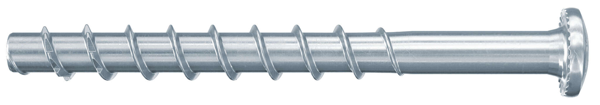 Fischer 579368 Betonschraube FBS 5 x 50 15/5 P mit rundem Kopf 100St.