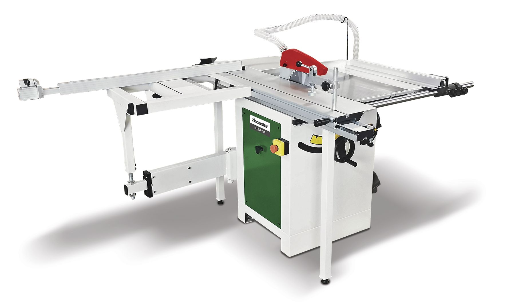 Holzstar 715902036 FKS255-1300 Formatsäge 400V