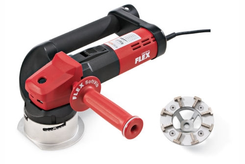Flex-tools 369233 369.233 RE 14-5 115, Kit B-Jet, RETECFLEX Renovierungsfräse 115 mm