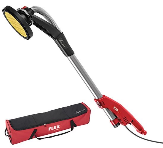 Flex-tools 494461 GE 7 + MH-O Wand- und Deckenschleifer Giraffe® mit Wechselkopfsystem