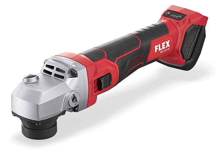 Flex-tools 504491 BME 18.0-EC C Akku Basismotor Trinoxflex 18 Volt ohne Akku oder Ladegerät