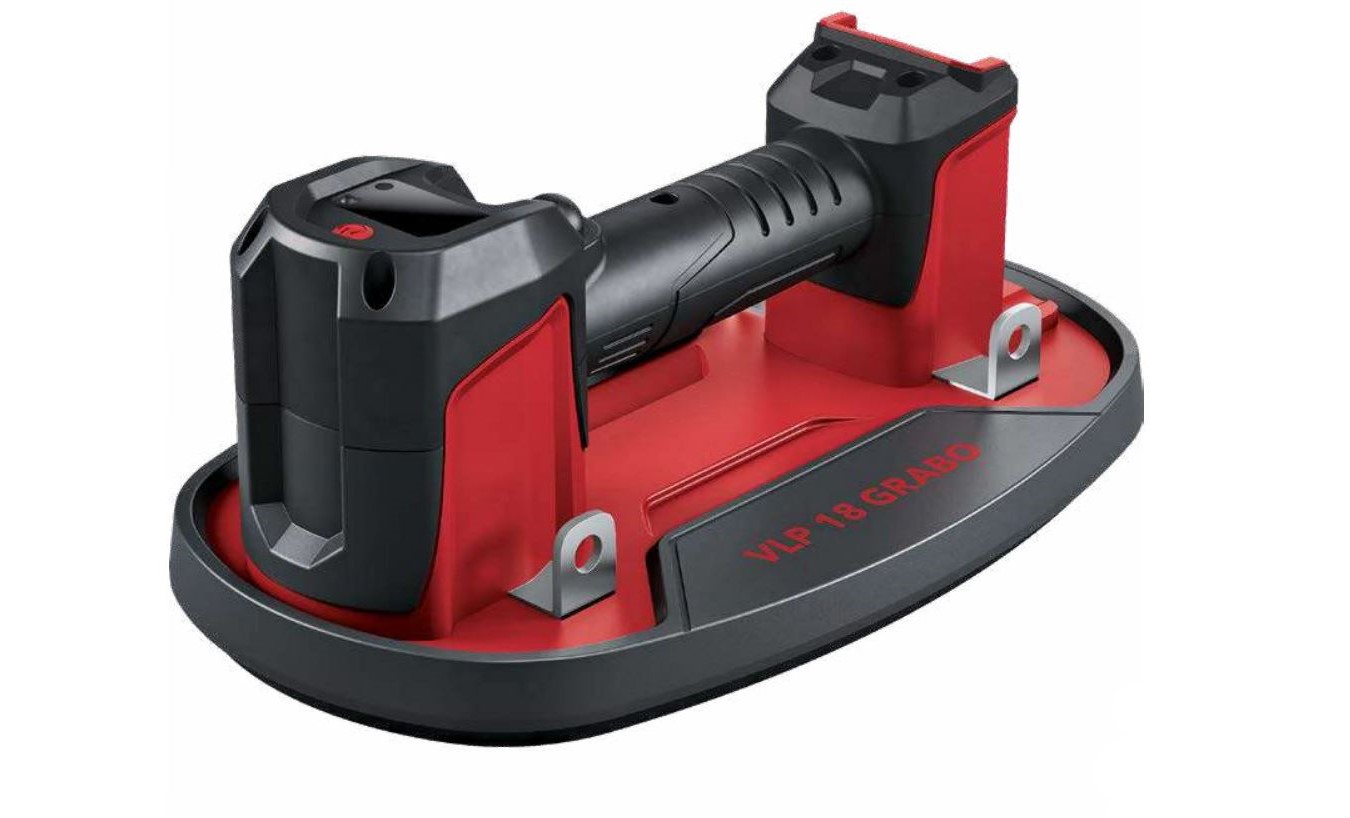 Flex-tools 531332 VLP 18.0/2.5 Set Grabo Akku-Saugheber 18V2.5Ah Li-Ion in L-Boxx