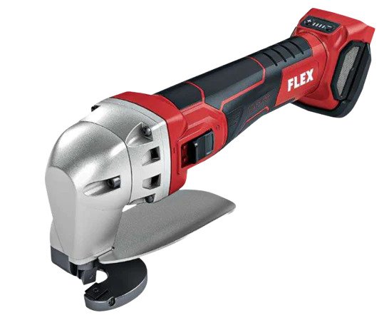 Flex-tools 531583 SHE 16 18-EC Akku-Schere 18V ohne Akkus und Ladegerät