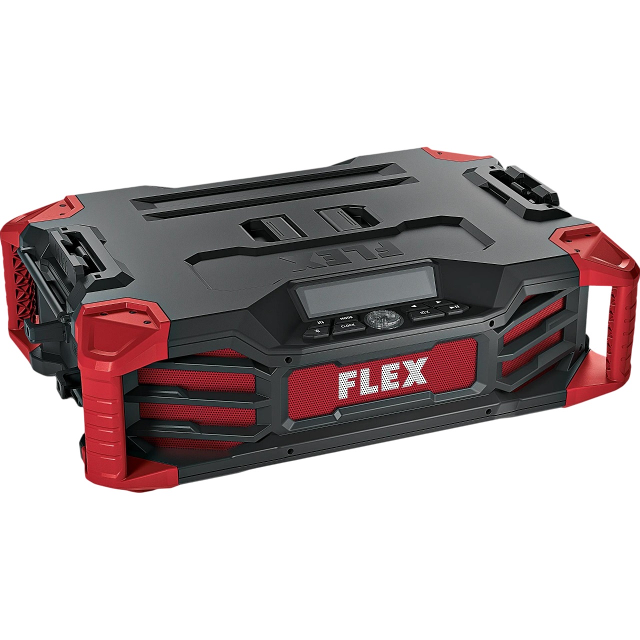 Flex-tools 532813 RD SP 12/18/230 Digitales kabelloses Werkstattfunkgerät ohne Akku und Ladegerät im Karton