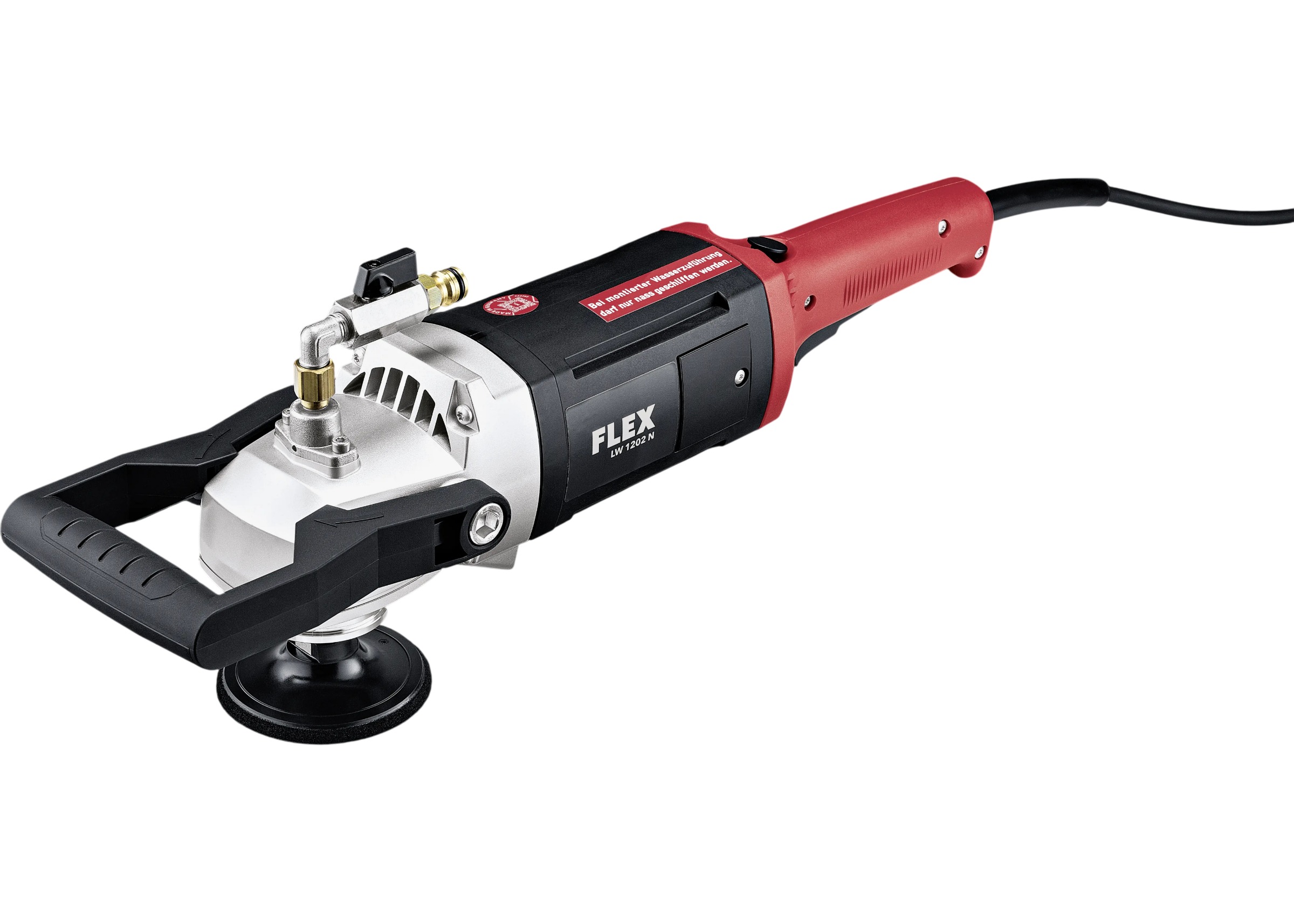 Flex-tools 534677 Nassschleifmaschine 130 mm, 230 V, 1600 W, im Karton