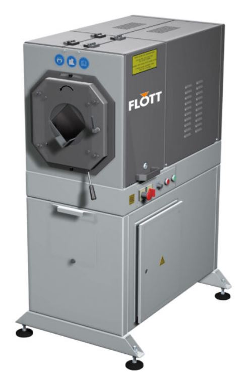 Flott 373155 BEM 250 Pro Bürstenentgratungsmaschine 400V