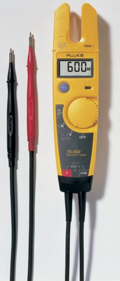 Fluke 659612 Automatischer Spannungs- und Durchgangstester 600V