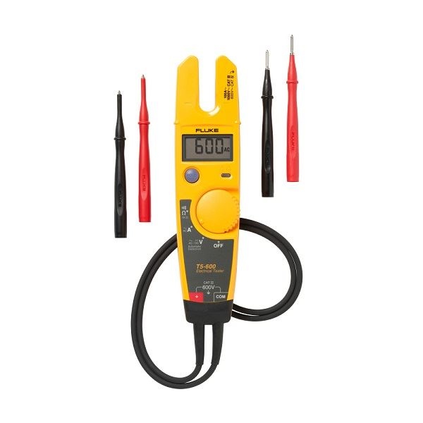 Fluke 659612 Automatischer Spannungs- und Durchgangstester 600V