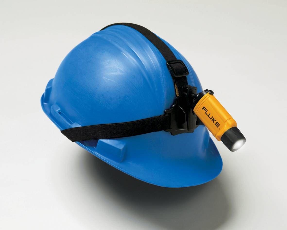 Fluke 2098595 L206 Deluxe-Stirnlampe LED