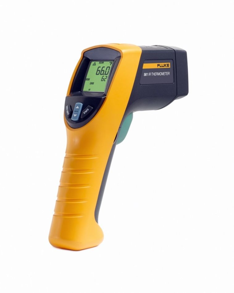 Fluke 2558118 561 Infrarot- und Kontaktthermometer