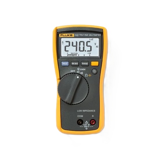 Fluke 3088053 Digital-Multimeter 113 600 V AC