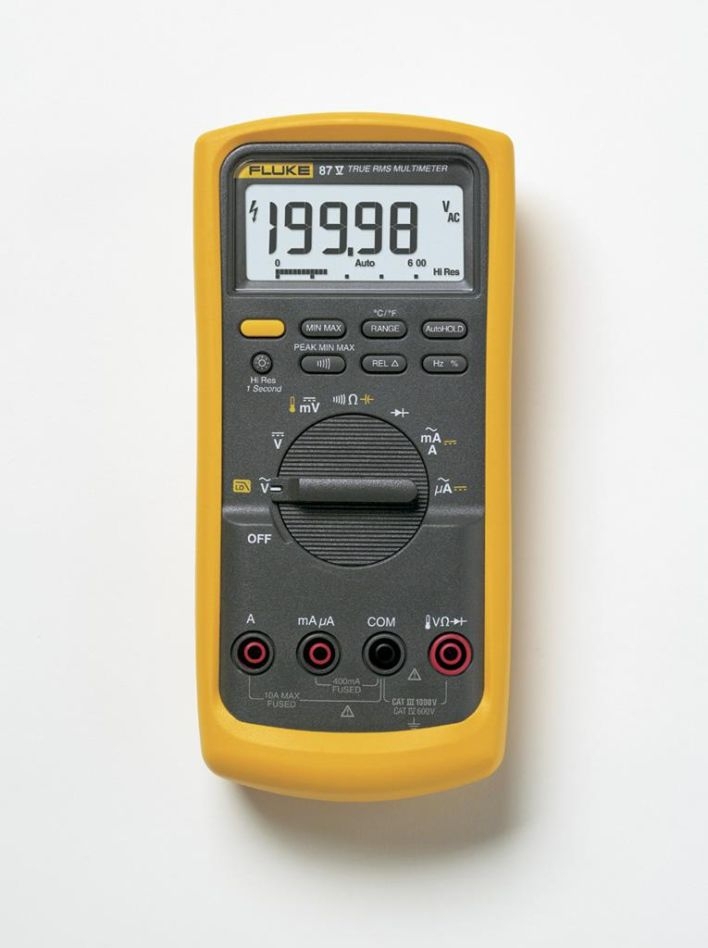 Fluke 3947858 Digitalmultimeter FLUKE-87-5/EUR