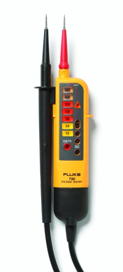 Fluke 4016945 Spannungs- und Durchgangsprüfer