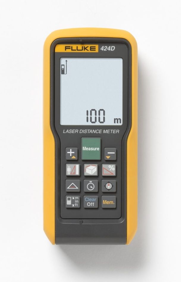 Fluke 4106866 Laser-Entfernungsmesser 424D 100 m
