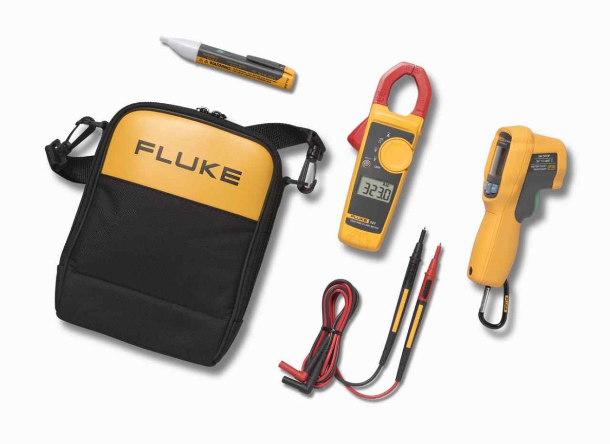 Fluke 4296076 FL62MAX /323/1AC Kombinatie Satz