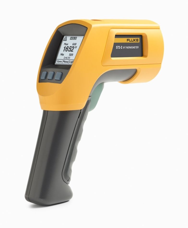 Fluke 4328074 572-2 Infrarotthermometer für Hochtemperaturmessungen