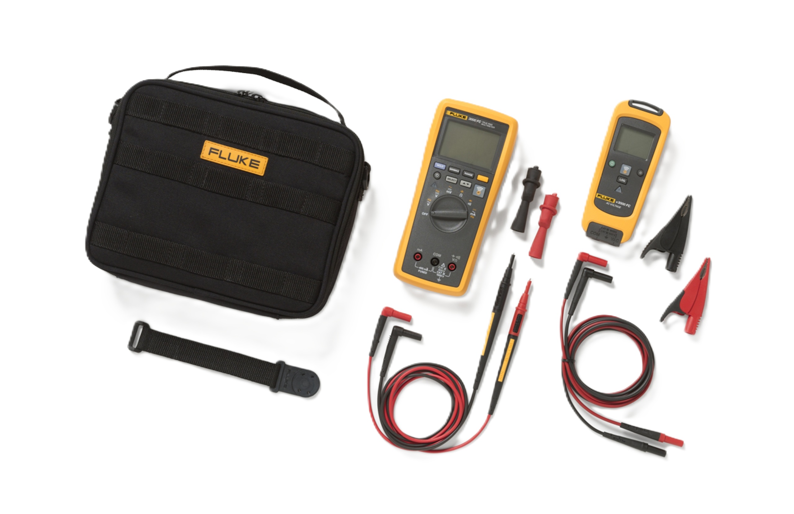 Fluke 4465641 FC Wireless v3000 AC Power Pack