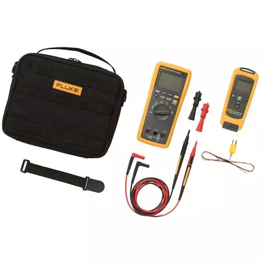 Fluke 4465652 T3000 FC Kabelloses Temperatur-Kit
