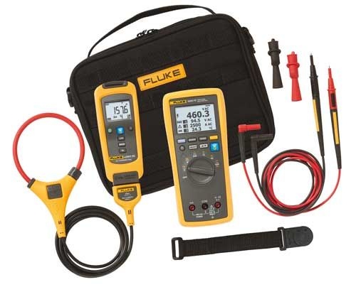 Fluke 4465665 FLK-A3001 Kabelloser Stromversorgungssatz