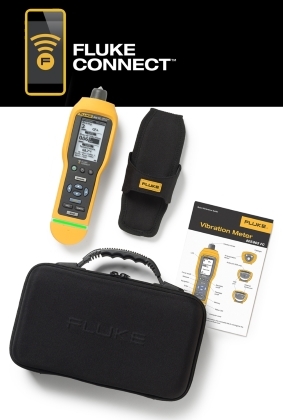 Fluke 4489229 805 FC Schwingungsmessgerät