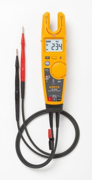 Fluke 4910322 Elektrotester T6-600
