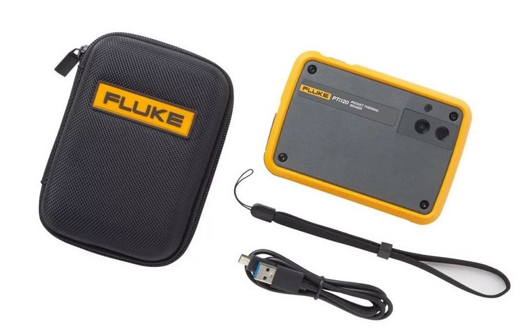 Fluke 5302512 FLK-PTI120 9Hz Wärmebildkamera
