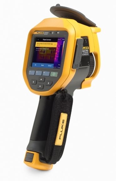 Fluke 5085052 FLK-TI401-PRO Wärmebildkamera 9Hz