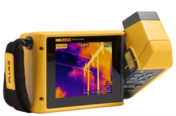 Fluke 5085128 FLK-TIX501 Wärmebildkamera 9Hz