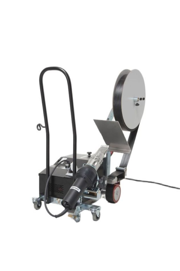 Forsthoff 1086DB DB-Schweißmaschine für 50 mm Bandschweißen