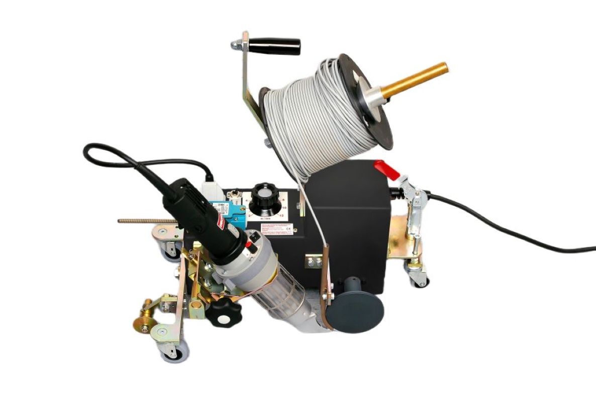 Forsthoff 1200 F Schweißmaschine für Bodenschweißen