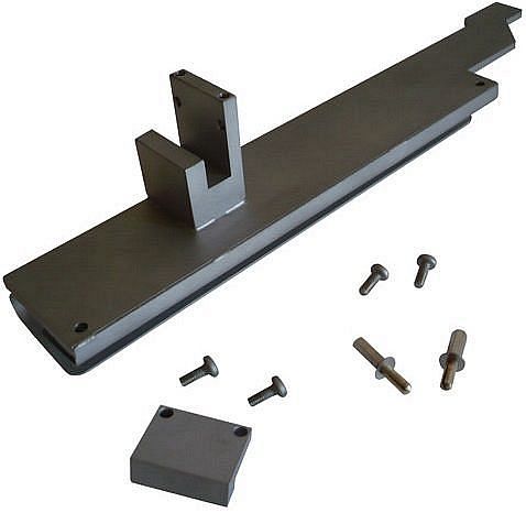 Forsthoff 1109P2 Zoom-Schweißzubehör für Säume von 40 mm + 45 mm