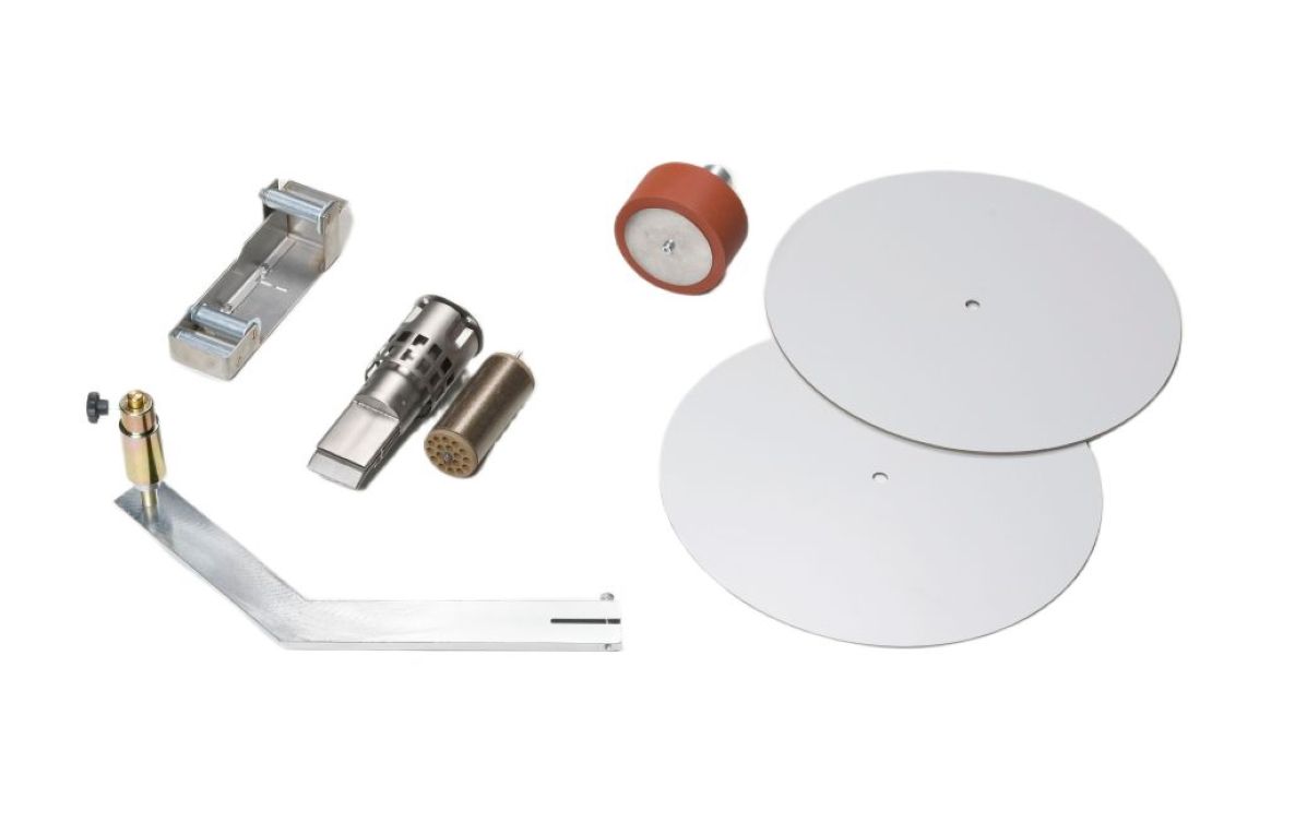 Forsthoff 1091 Umrüstsatz auf 50 mm Bandschweißen