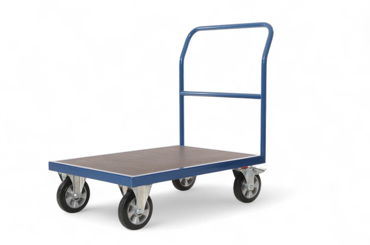 FRAMI 201.008-8 Schwerlast-Schubwagen 1000 x 700 mm