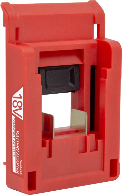 Futech H036.FLE Adapter Flex für MC3D 18V MAX Kreuzlinienlaser