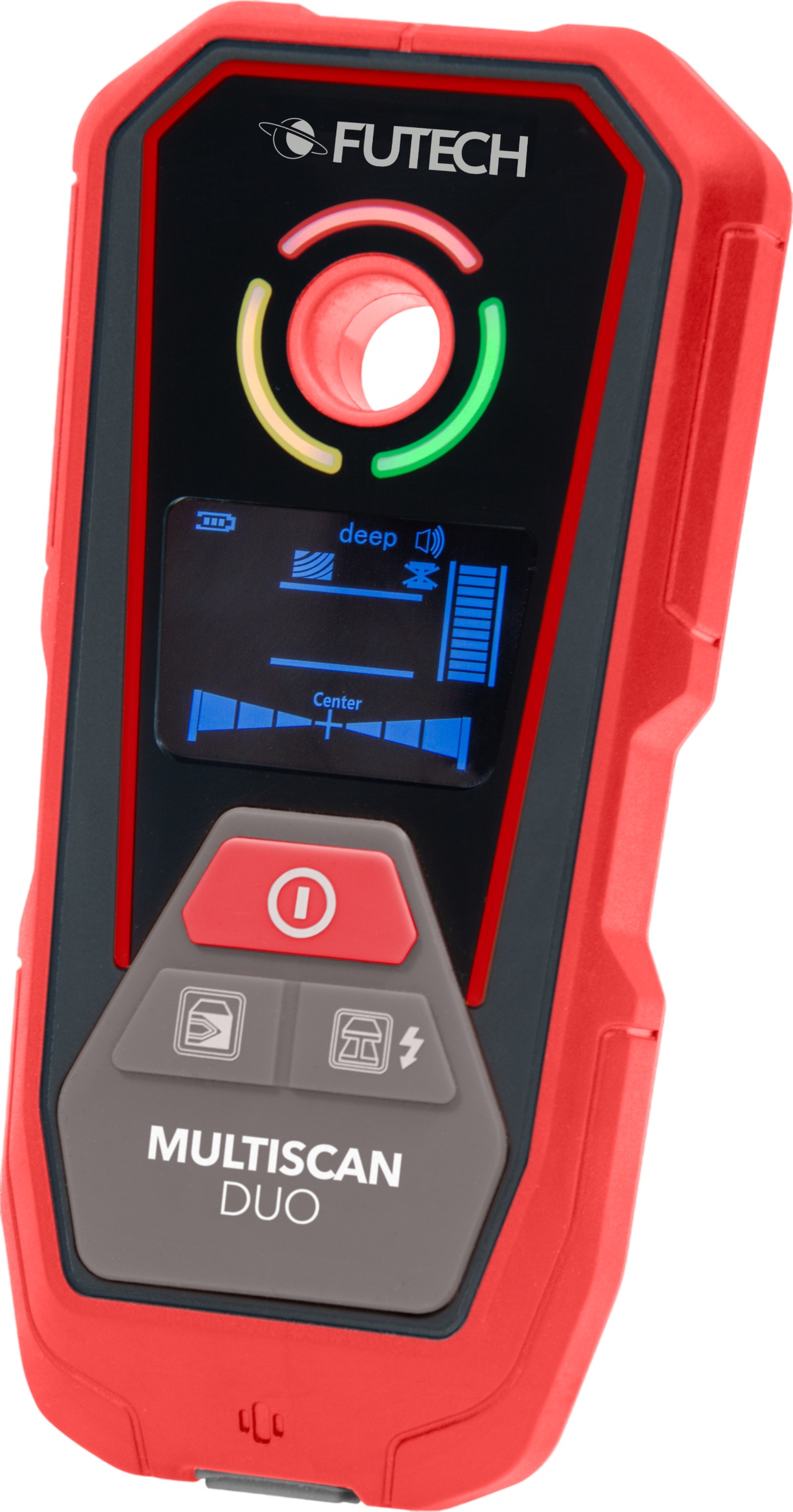 Futech 520.12L Multiscan Duo Li-Ion-Wandscanner