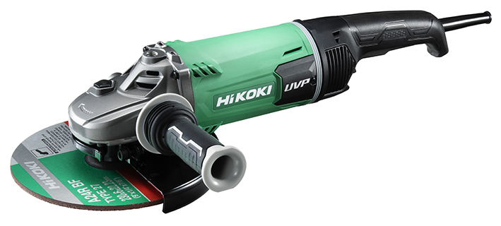 HiKOKI G23UDY2WKZ Winkelschleifer 2600 watt 230 mm