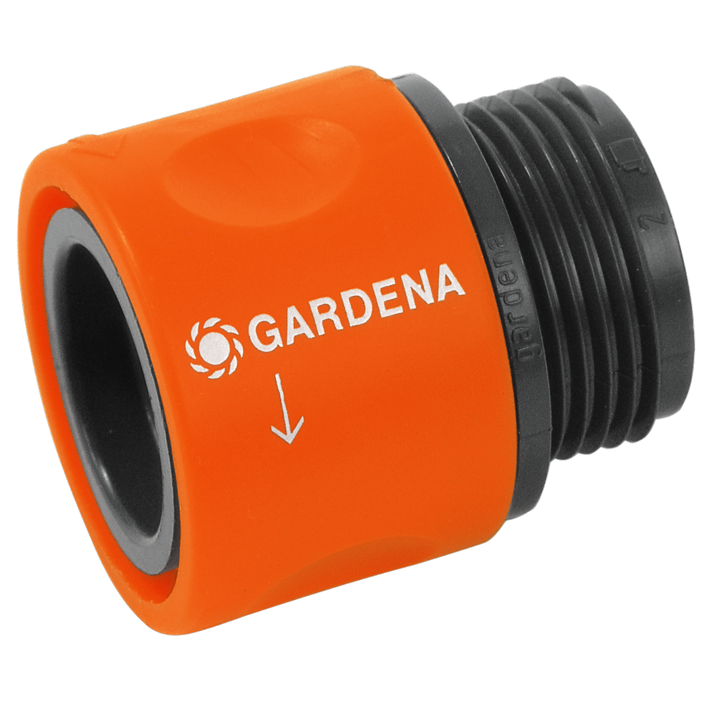 Gardena 02917-20 2917-20 Übergangs-Schlauchstück 26,5 mm (G 3/4")