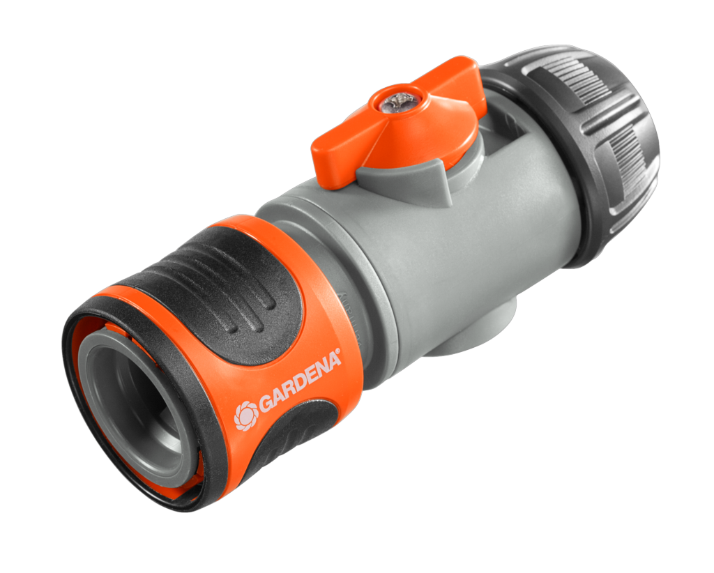 Gardena 00942-50 942-50 Schlauch 1/2" Regulierstopp