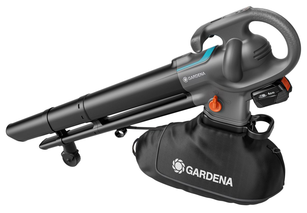 Gardena 14895-55 PowerJet 18V P4A solo Accu Laubbl&auml;ser 352 km/h exkl. Akku und Ladeger&auml;t