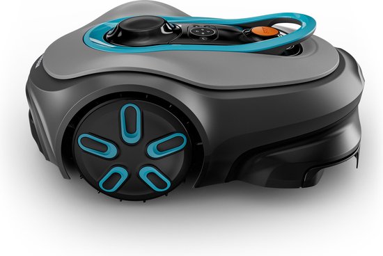 Gardena 19922-26 Mähroboter Smart SILENO free 800 m²