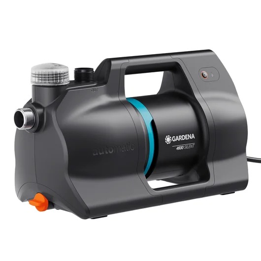 Gardena 09070-20 Hydrophor-Pumpe 4600 Silent