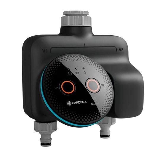 Gardena 19034-20 Bewässerungscomputer Smart Dual Water Control
