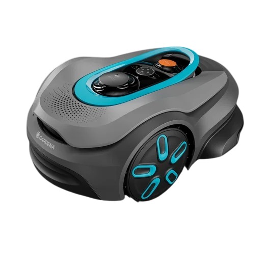 Gardena 19941-26 Smart SILENO sense Mähroboter 400 m²