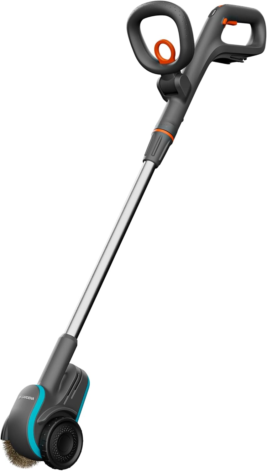 Gardena 14820-20 Accu-Fugenbürste EasyWeed P4A-Set