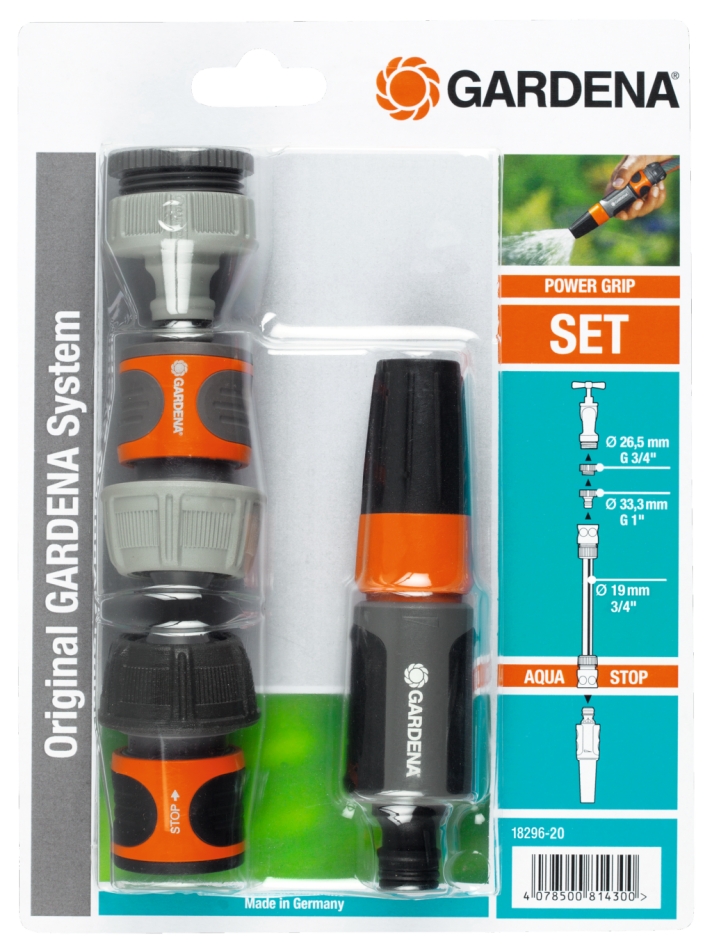 Gardena 18296-20 Starter Set